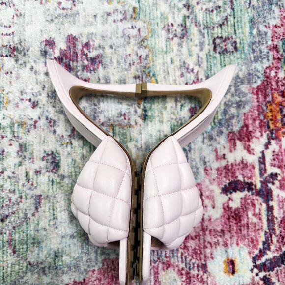 Bottega Veneta Padded Mule Sandals - Picture 8 of 15